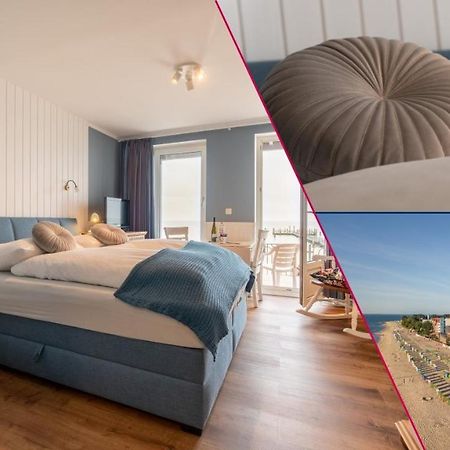 Nordland Appartements Wohnung Langeland Wyk auf Föhr Exterior foto