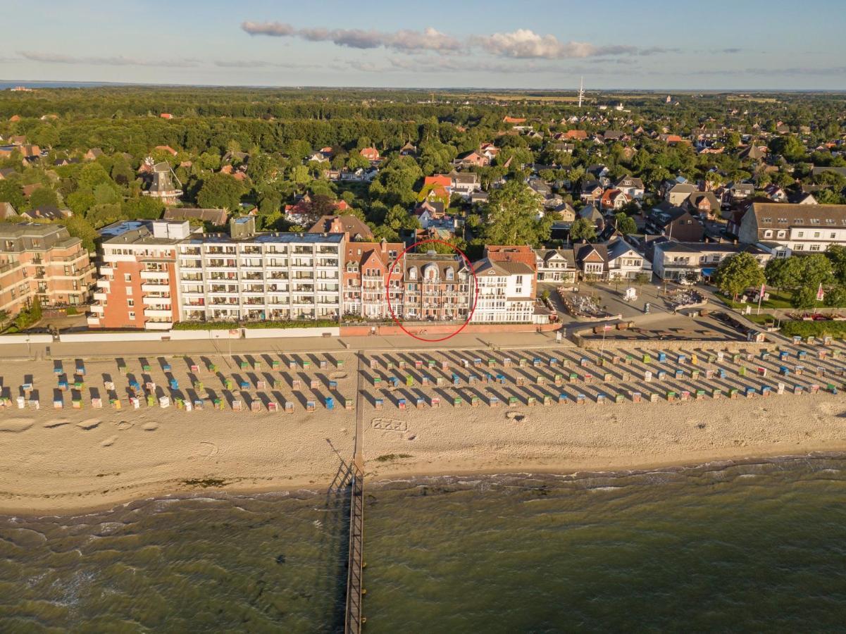 Nordland Appartements Wohnung Langeland Wyk auf Föhr Exterior foto