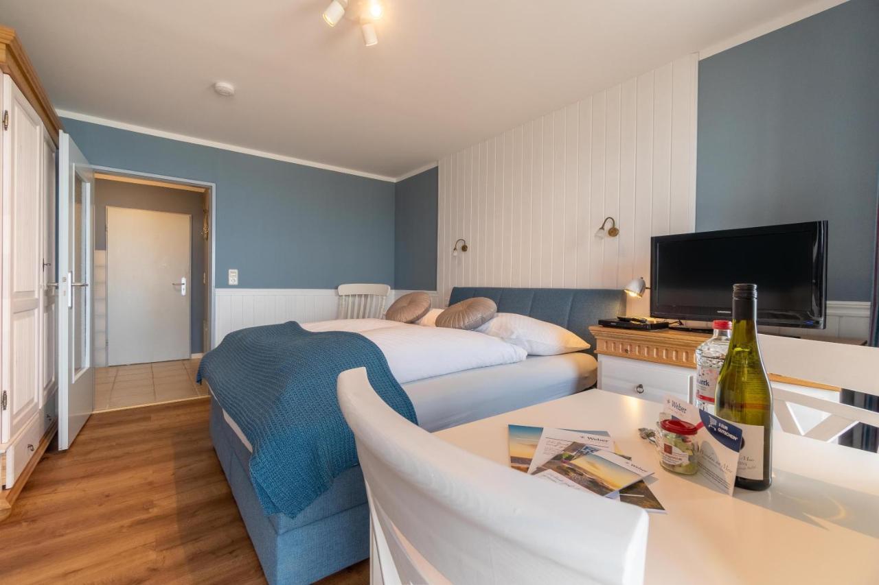 Nordland Appartements Wohnung Langeland Wyk auf Föhr Exterior foto