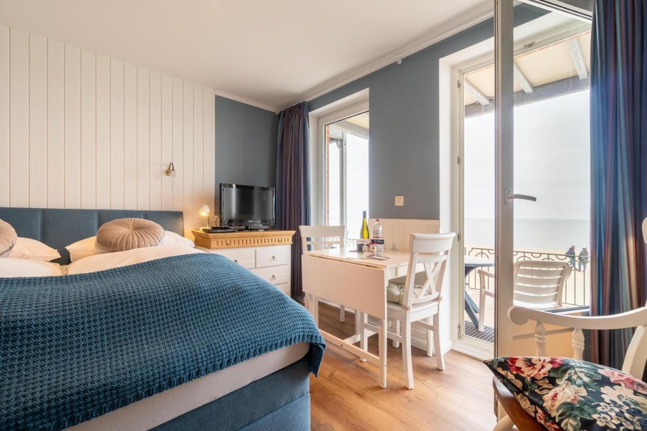 Nordland Appartements Wohnung Langeland Wyk auf Föhr Exterior foto