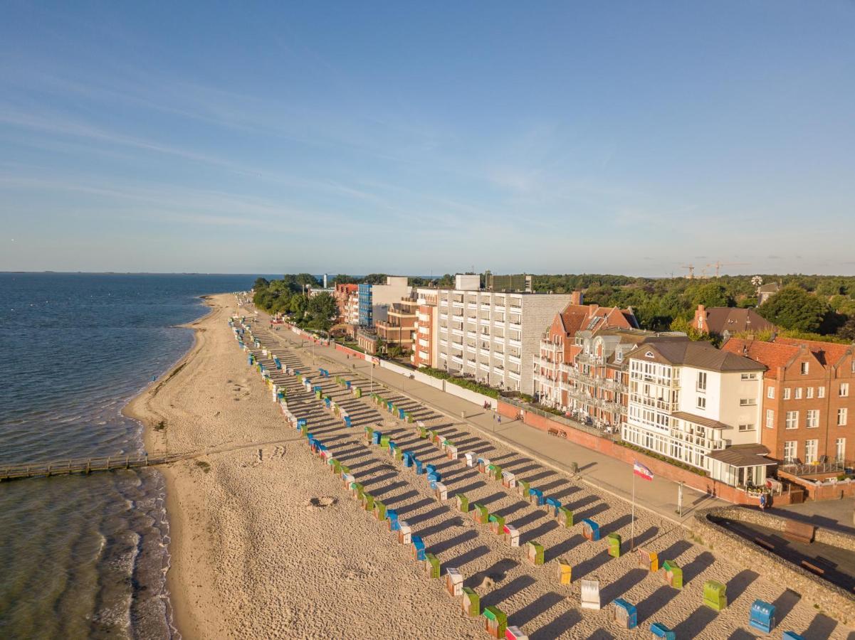 Nordland Appartements Wohnung Langeland Wyk auf Föhr Exterior foto