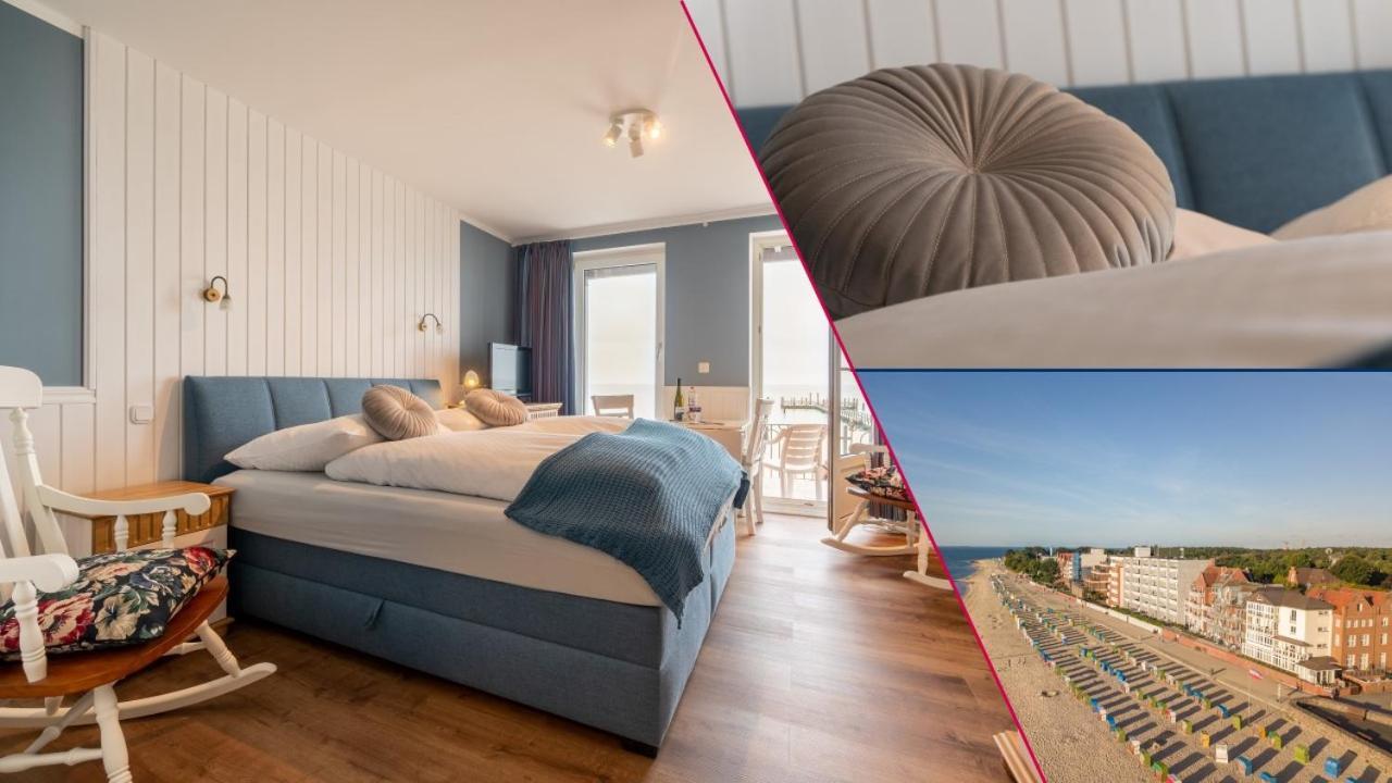 Nordland Appartements Wohnung Langeland Wyk auf Föhr Exterior foto